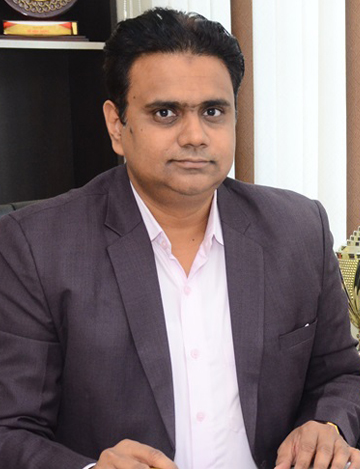 MR. ZOHEB AHMED